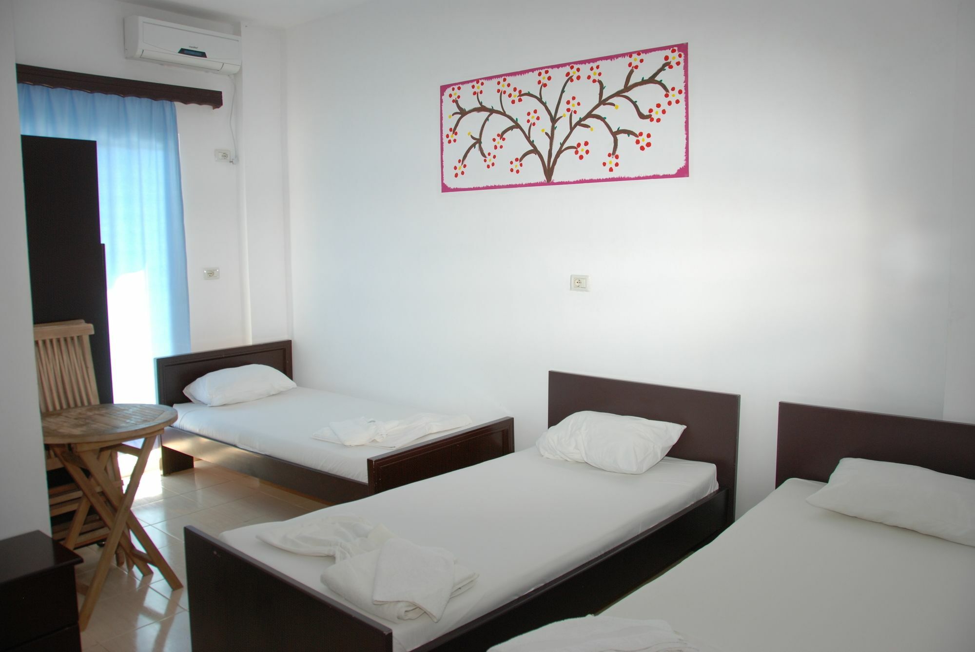 Hotel Murati Ksamil Exterior photo